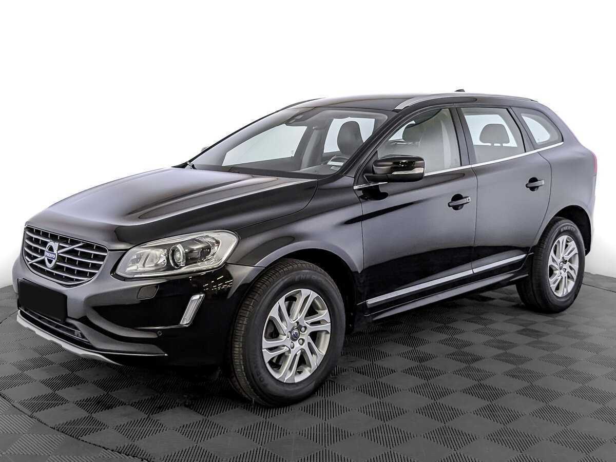 Volvo XC60 б/у, 2017, Автоматическая. Посмотреть фото
