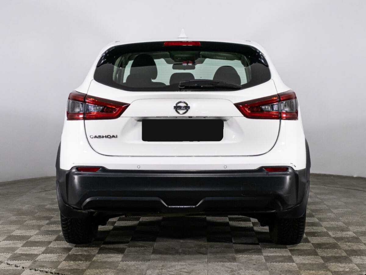 Nissan Qashqai б/у, 2019, Вариатор. Фото: #5
