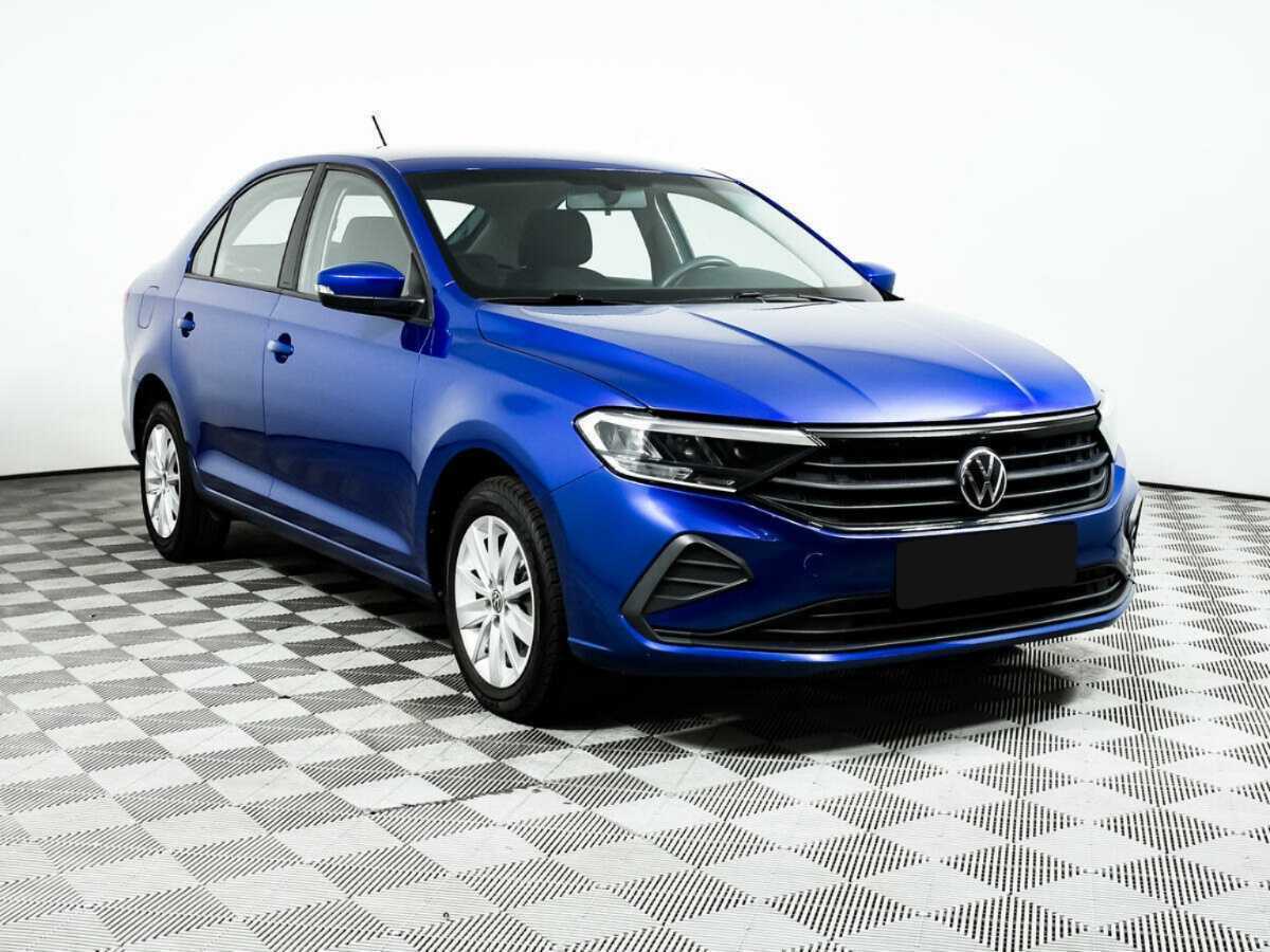 Volkswagen Polo б/у, 2020, Автоматическая. Фото: #2
