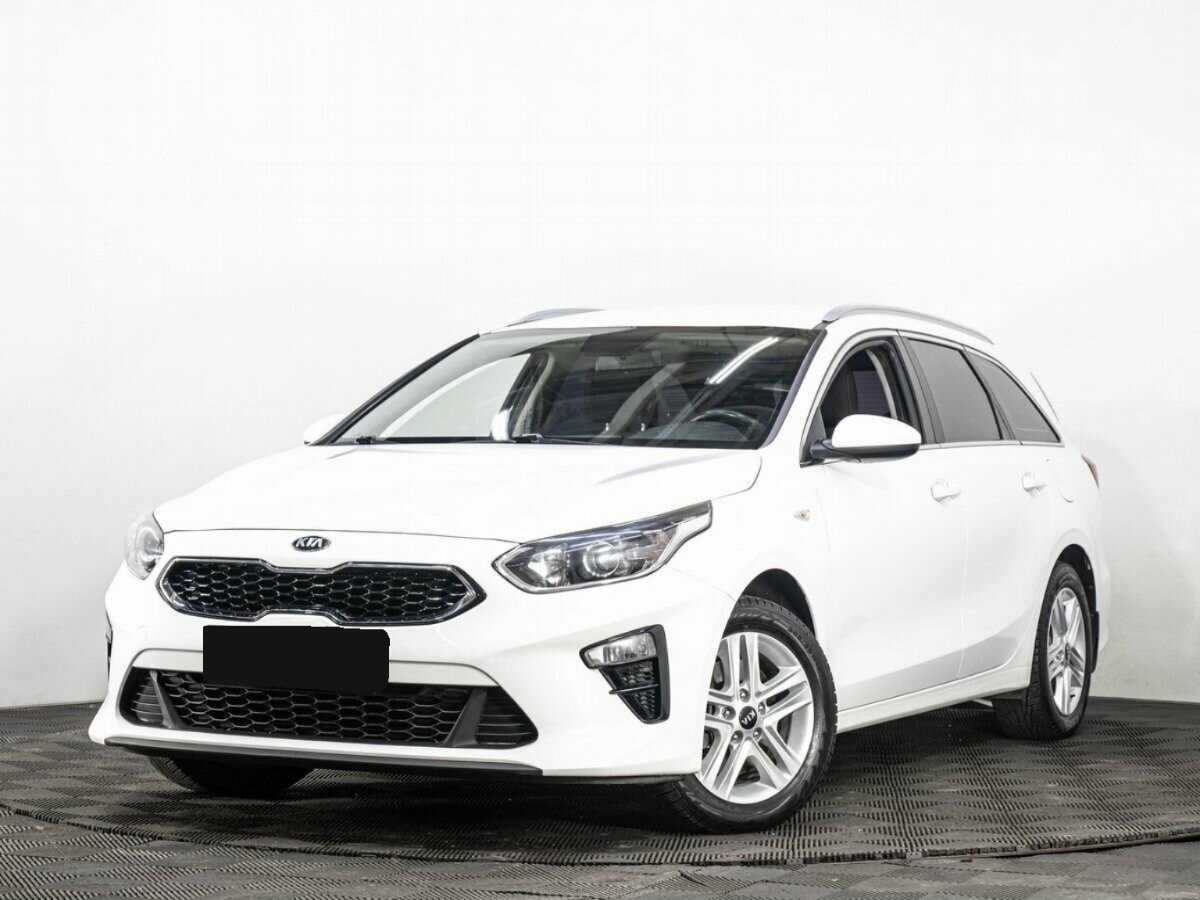 Kia Ceed б/у, 2020, Автоматическая. Посмотреть фото