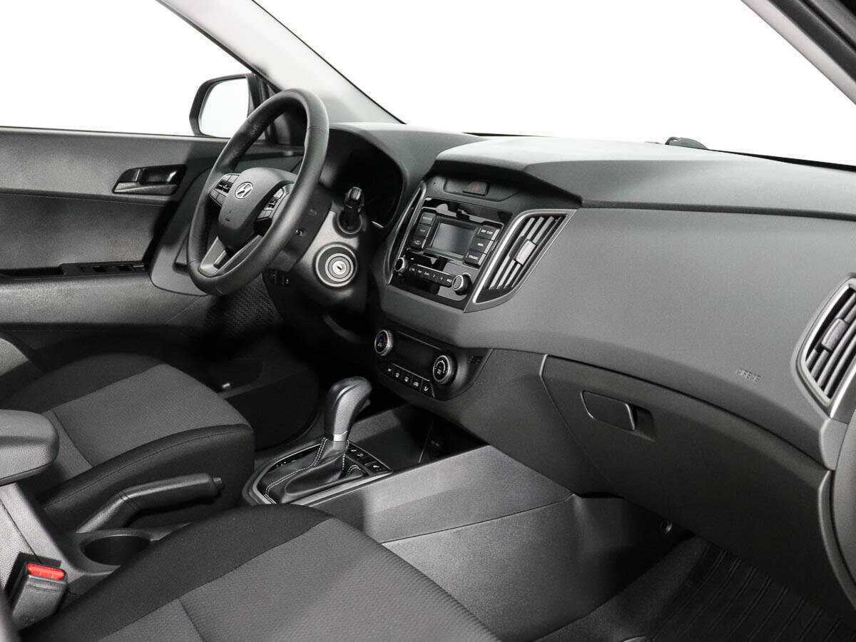 Hyundai Creta б/у, 2020, Автоматическая. Фото: #6