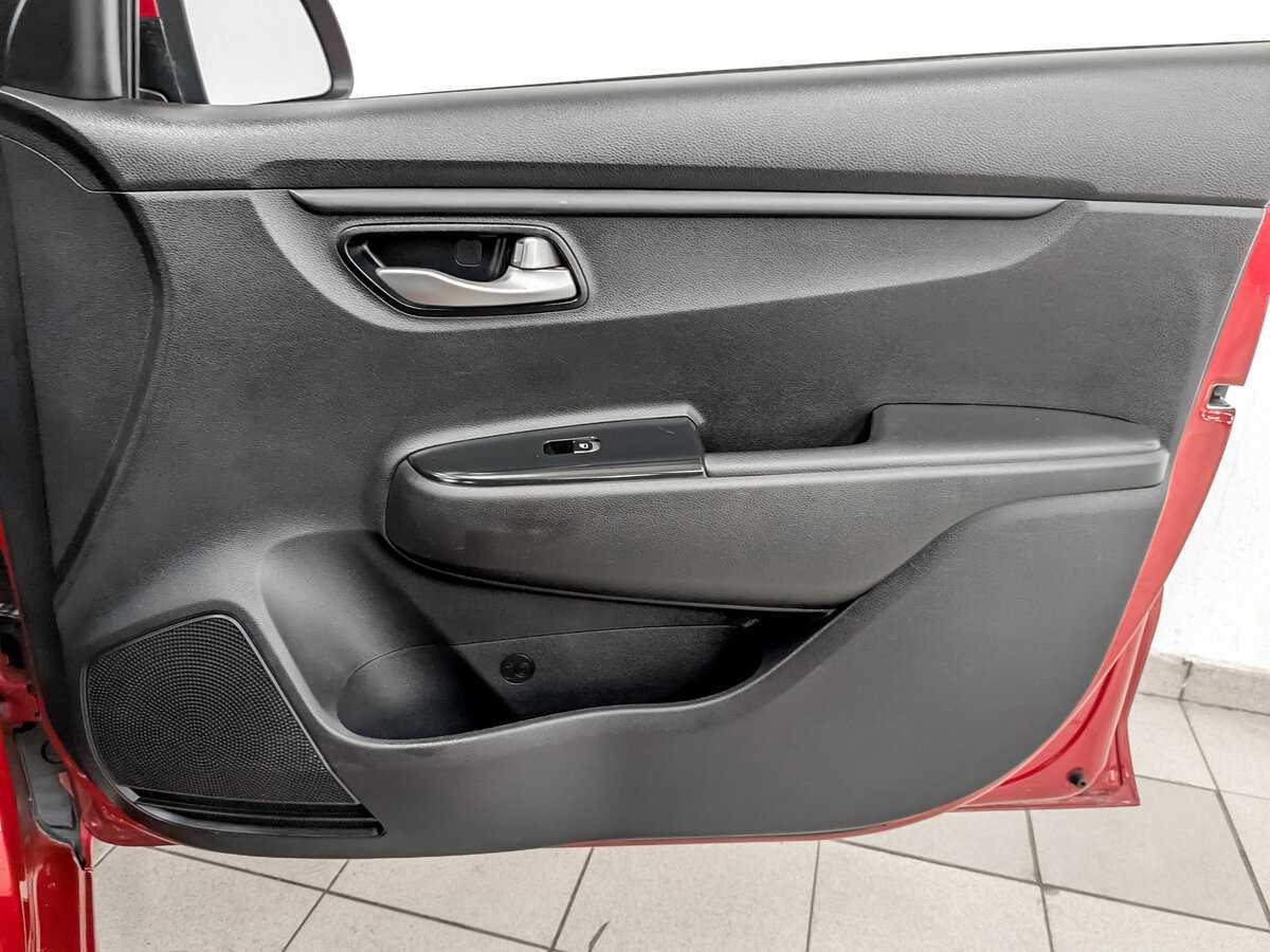 Kia Rio б/у, 2021, Автоматическая. Фото: #21
