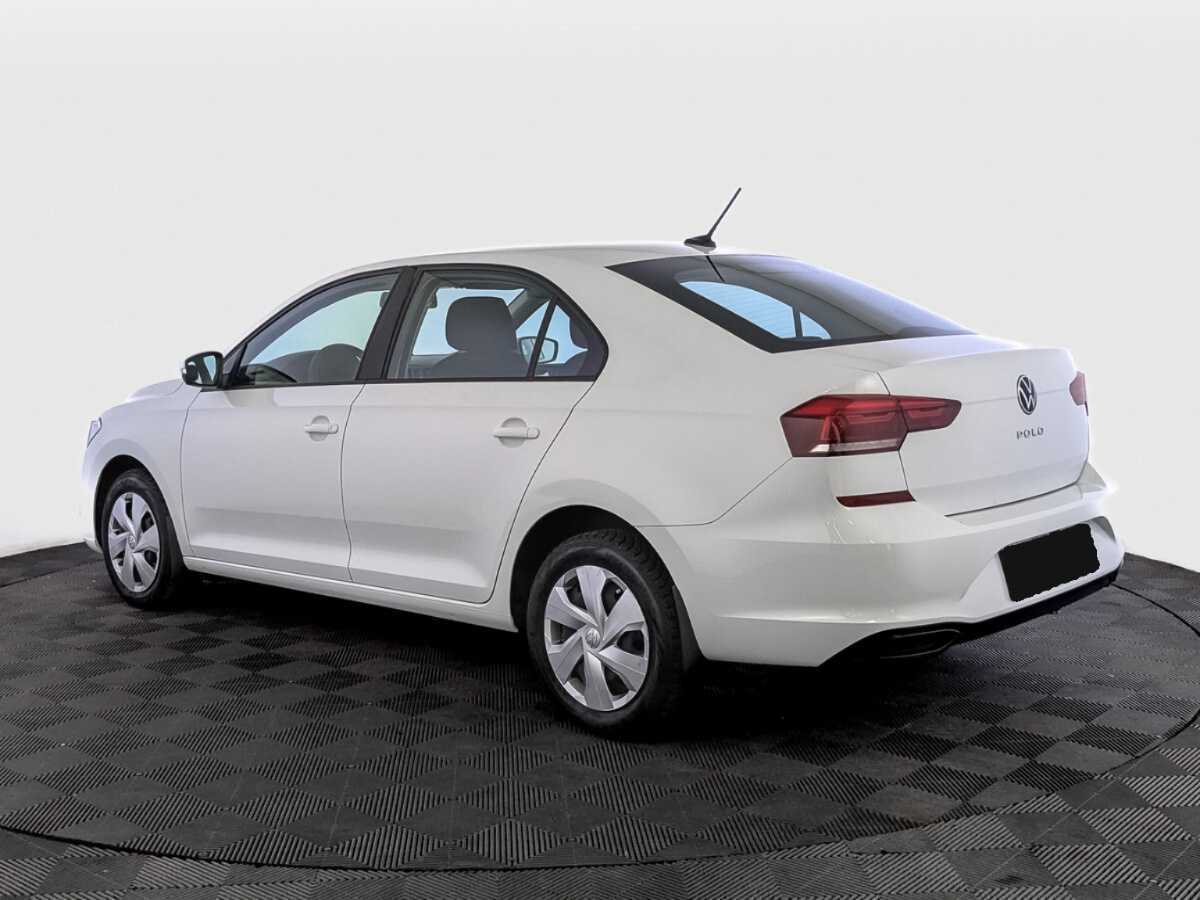 Volkswagen Polo б/у, 2020, Автоматическая. Фото: #6