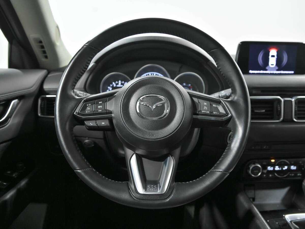 Mazda CX-5 б/у, 2018, Автоматическая. Фото: #8