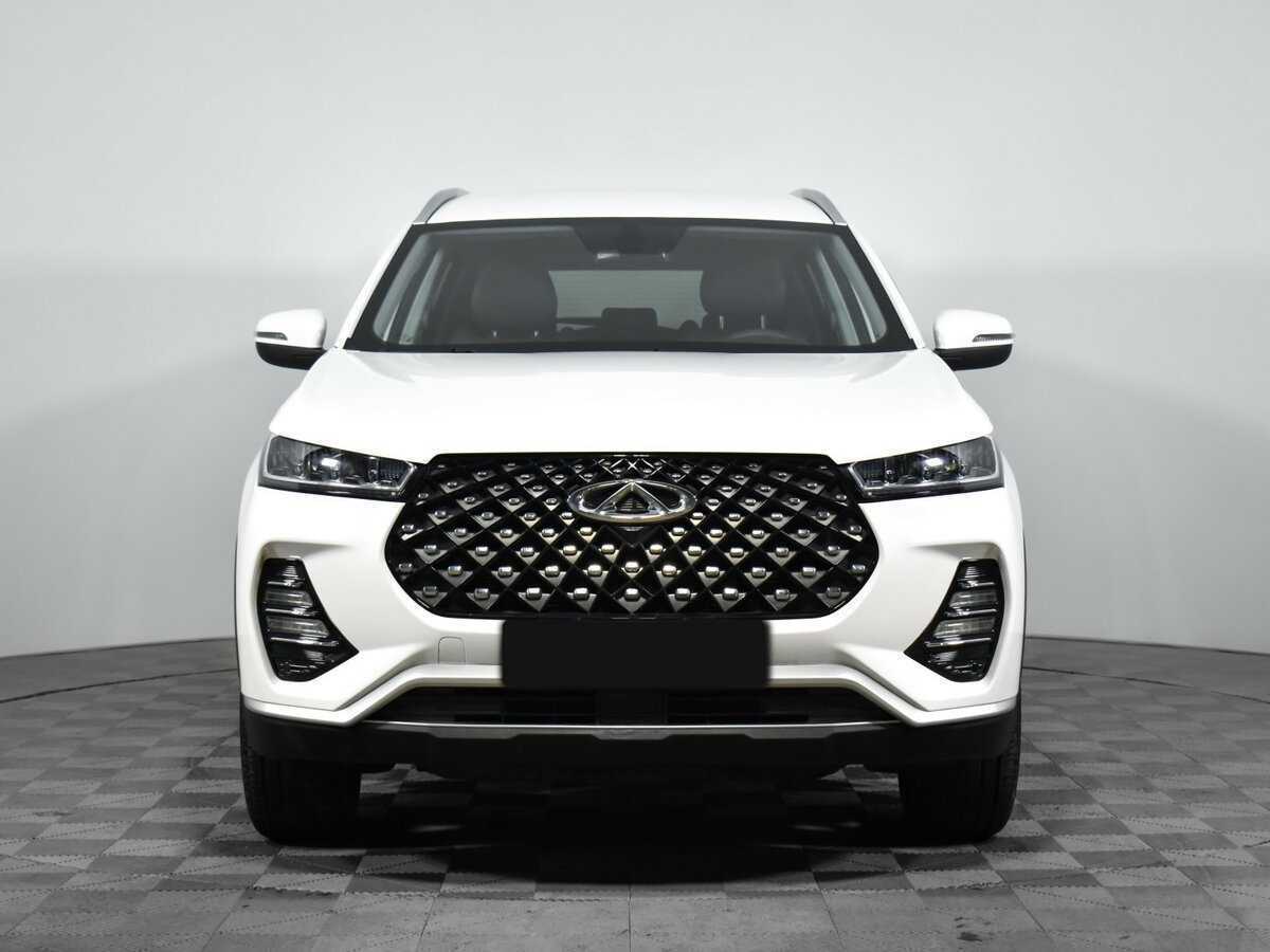 Chery Tiggo 7 Pro б/у, 2023, Вариатор. Фото: #0