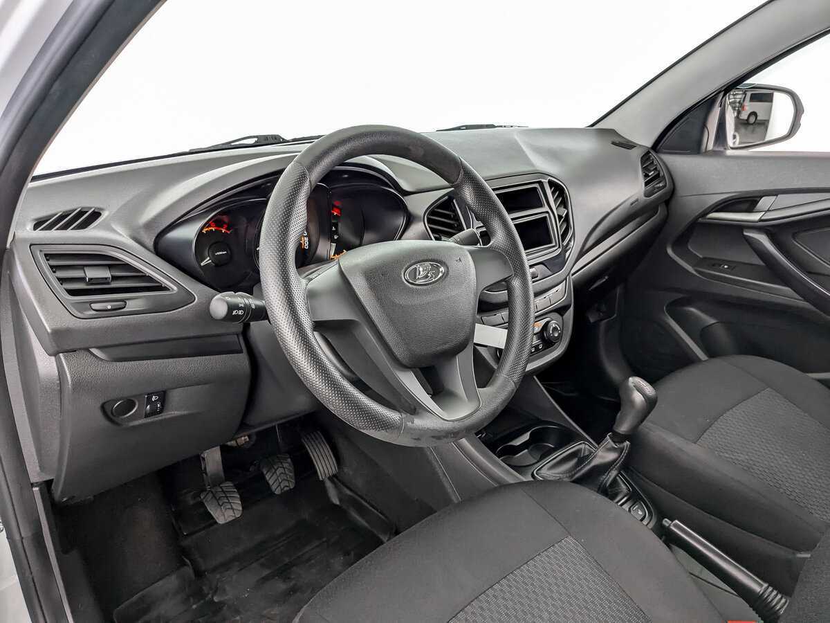 Lada (ВАЗ) Vesta б/у, 2019, Механическая. Фото: #13