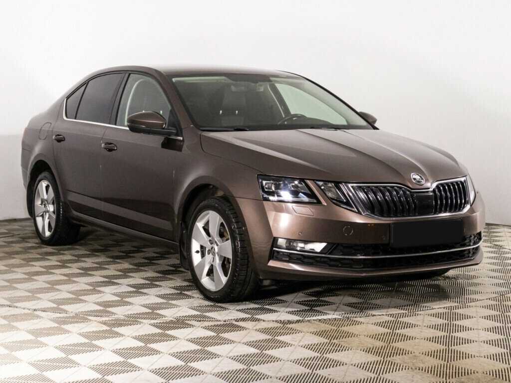 Skoda Octavia б/у, 2019, Роботизированная. Фото: #2