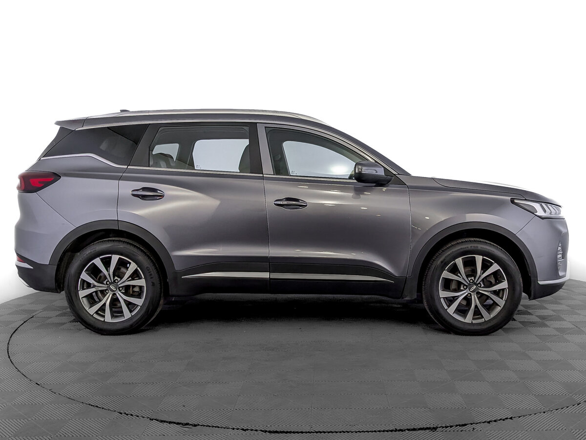 Chery Tiggo 7 Pro б/у, 2022, Вариатор. Фото: #3