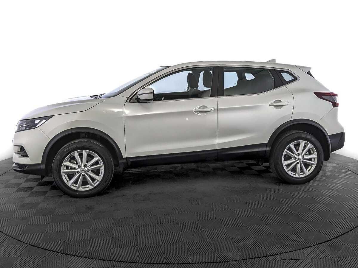 Nissan Qashqai б/у, 2021, Вариатор. Фото: #7