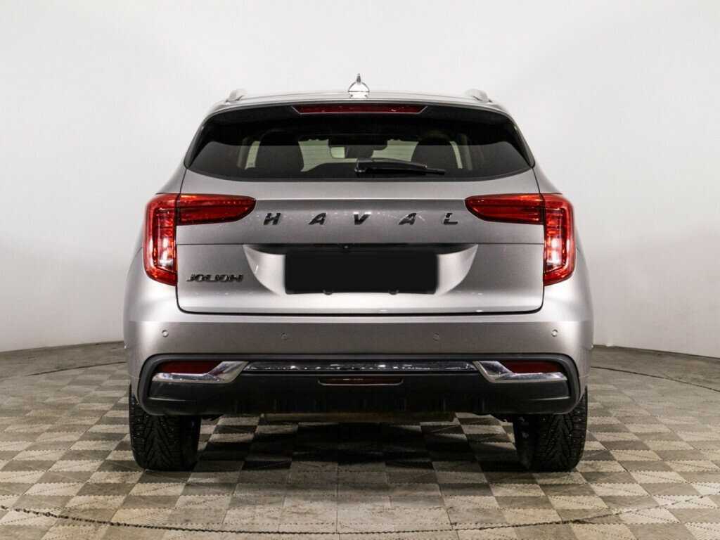 Haval Jolion б/у, 2023, Роботизированная. Фото: #5