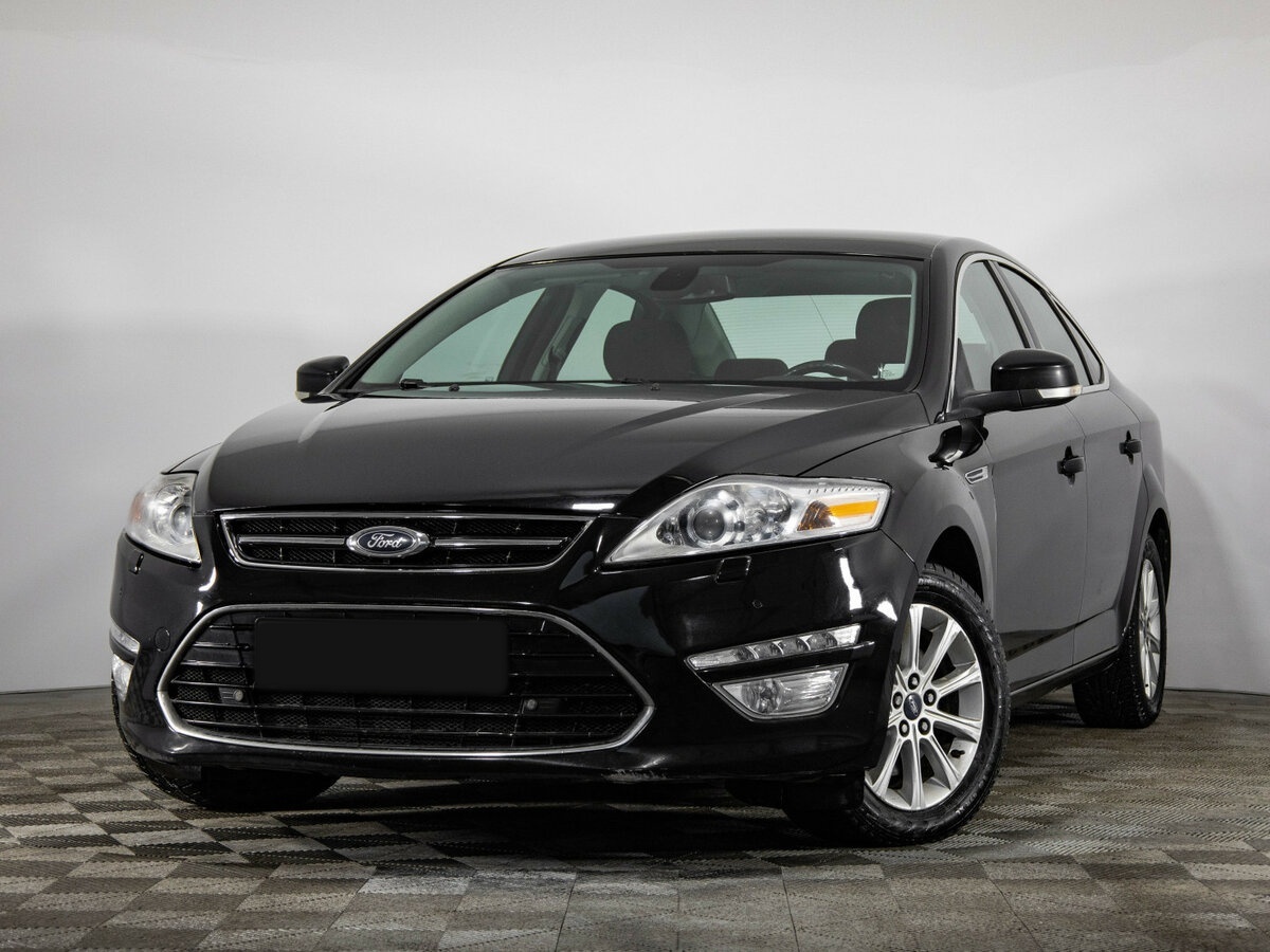 Ford Mondeo б/у, 2014, Автоматическая. Фото: #0