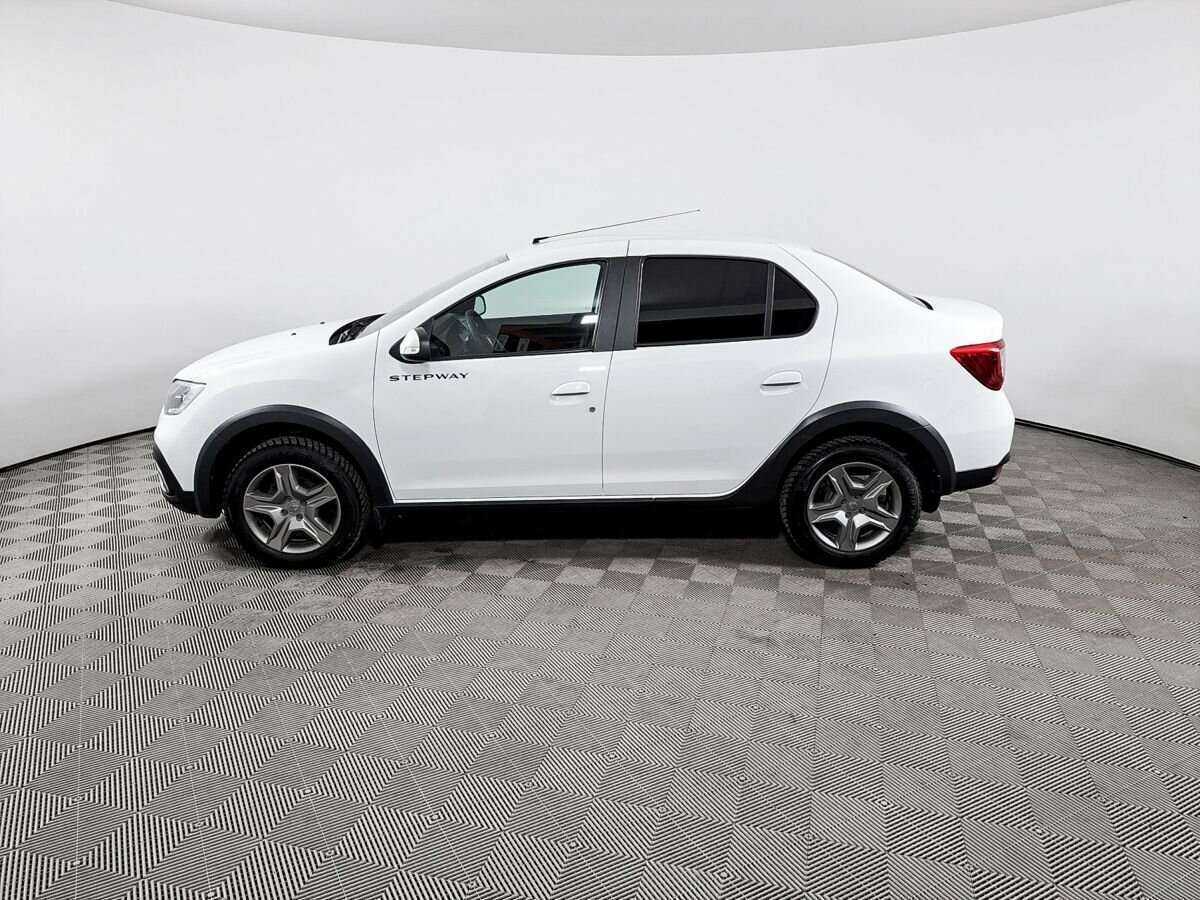 Renault Logan б/у, 2021, Механическая. Фото: #7