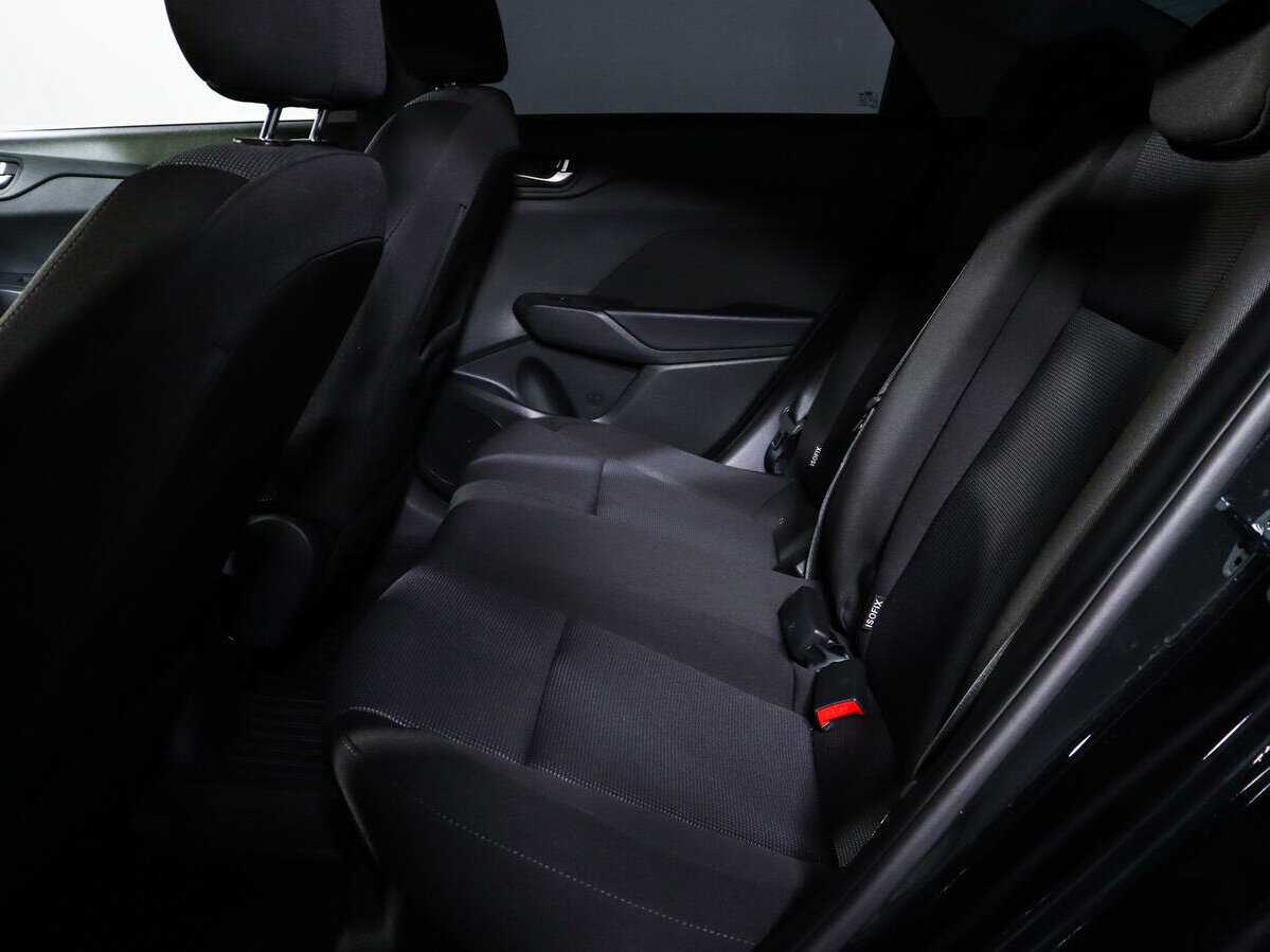 Hyundai Solaris б/у, 2021, Автоматическая. Фото: #7