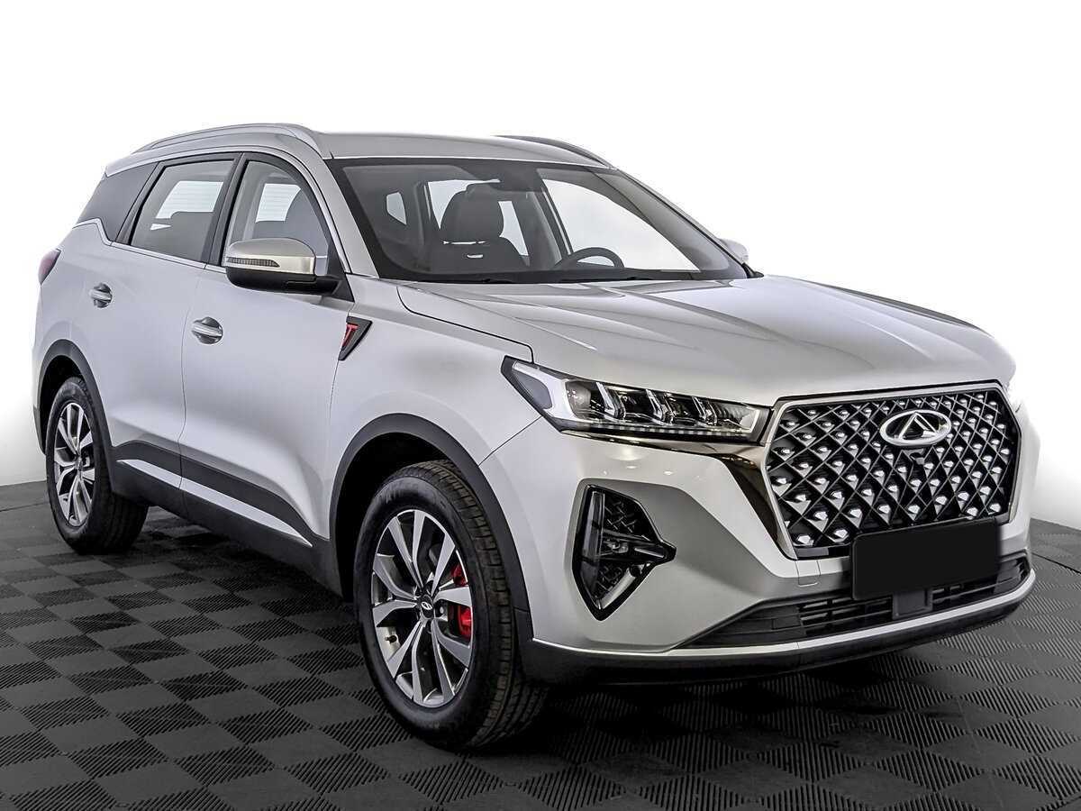 Chery Tiggo 7 Pro Max б/у, 2024, Роботизированная. Фото: #2