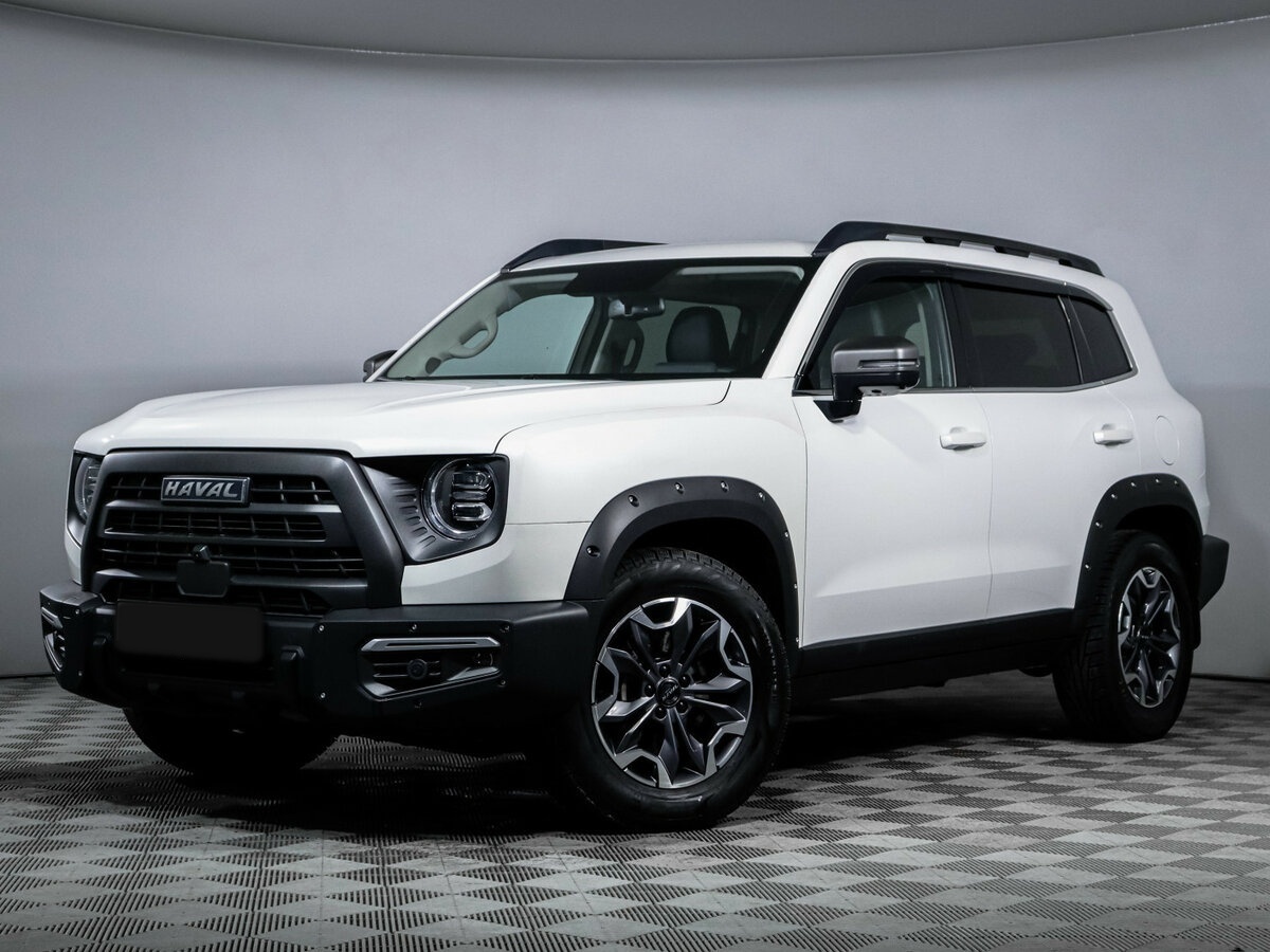 Haval Dargo б/у, 2023, Роботизированная. Посмотреть фото