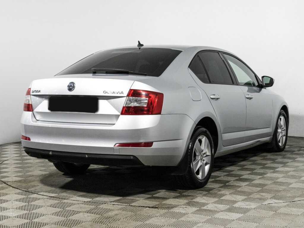 Skoda Octavia б/у, 2014, Роботизированная. Фото: #4
