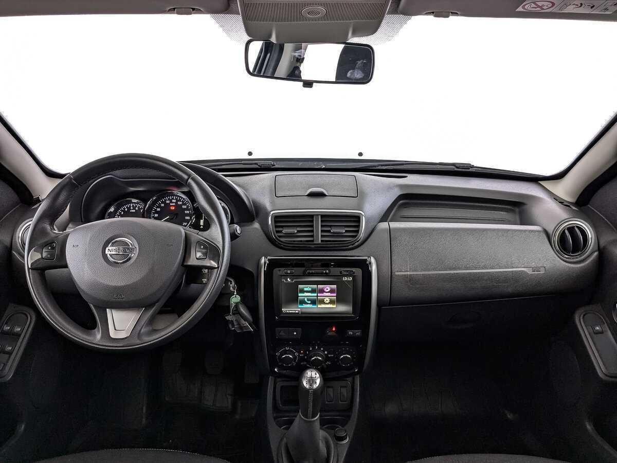 Nissan Terrano б/у, 2020, Механическая. Фото: #9