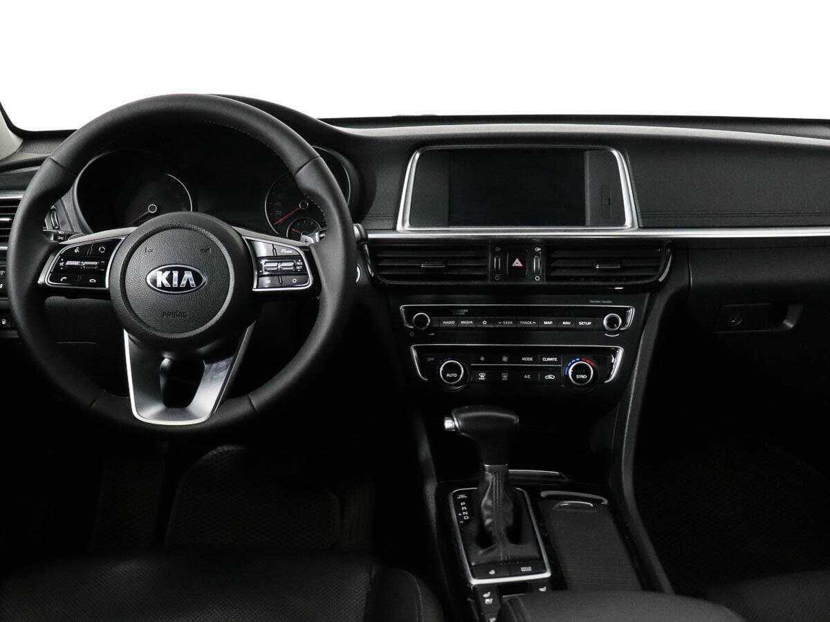 Kia Optima б/у, 2019, Автоматическая. Фото: #9