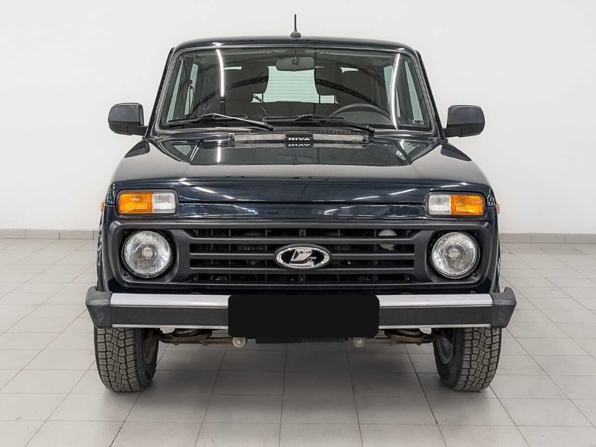Lada (ВАЗ) 2121 (4x4) б/у, 2020, Механическая. Фото: #1