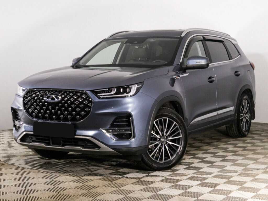 Chery Tiggo 8 Pro б/у, 2022, Роботизированная. Фото: #0