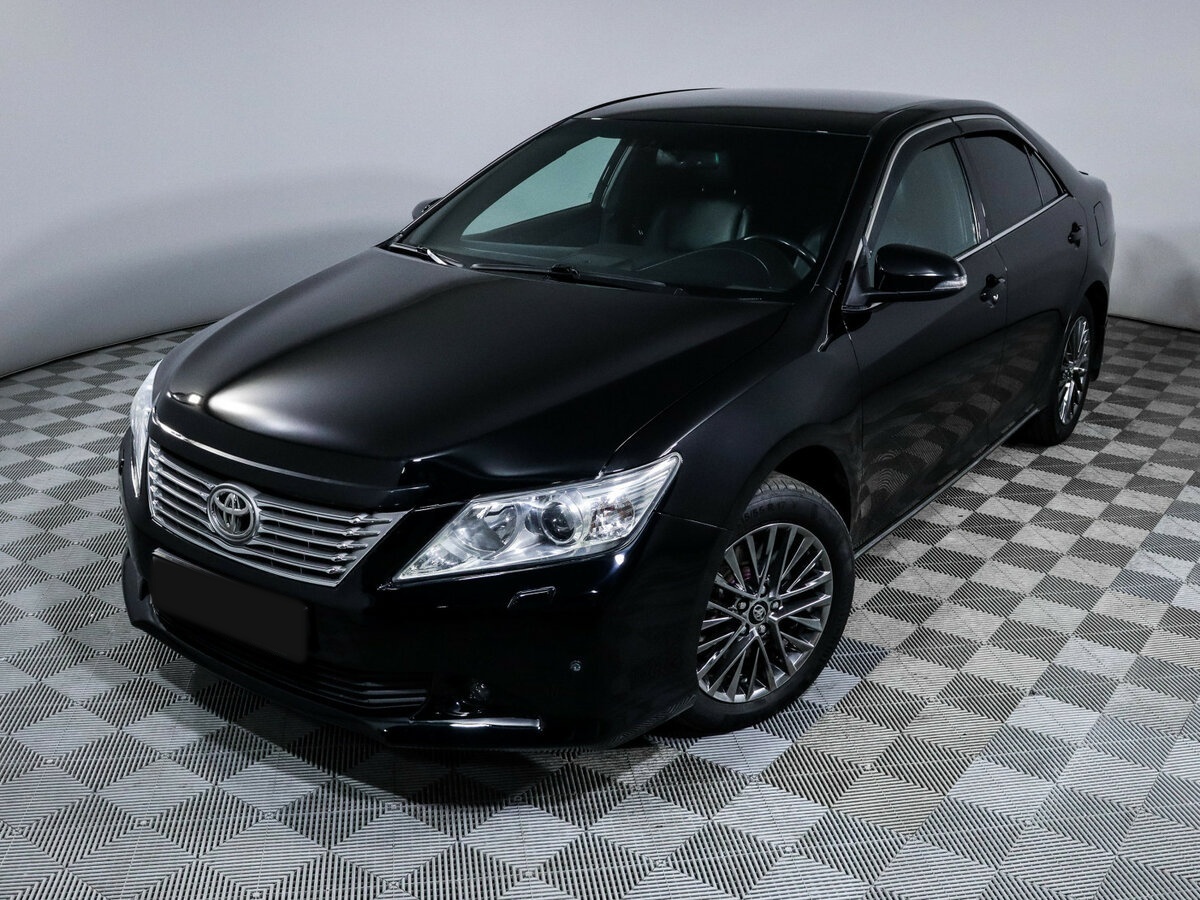 Toyota Camry б/у, 2014, Автоматическая. Фото: #12
