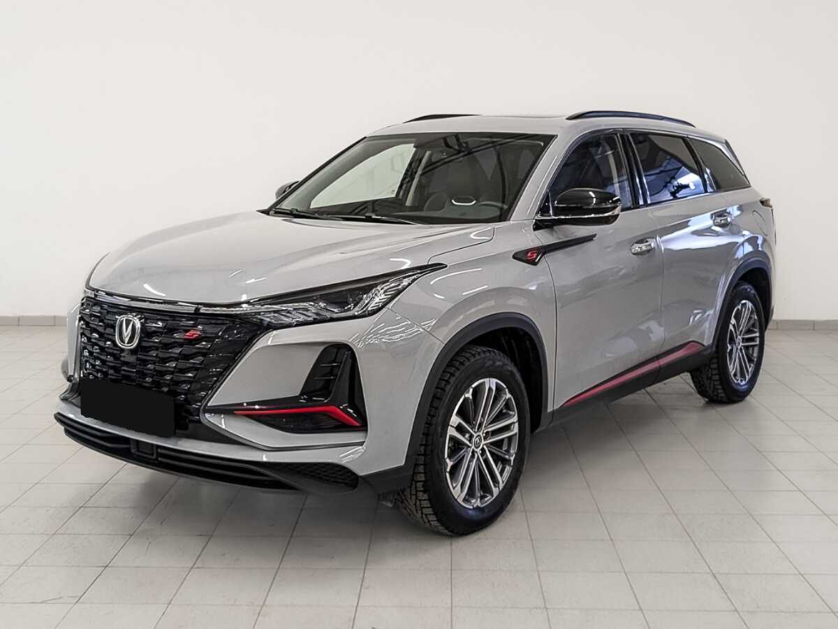 Changan CS75PLUS б/у, 2023, Автоматическая. Фото: #0