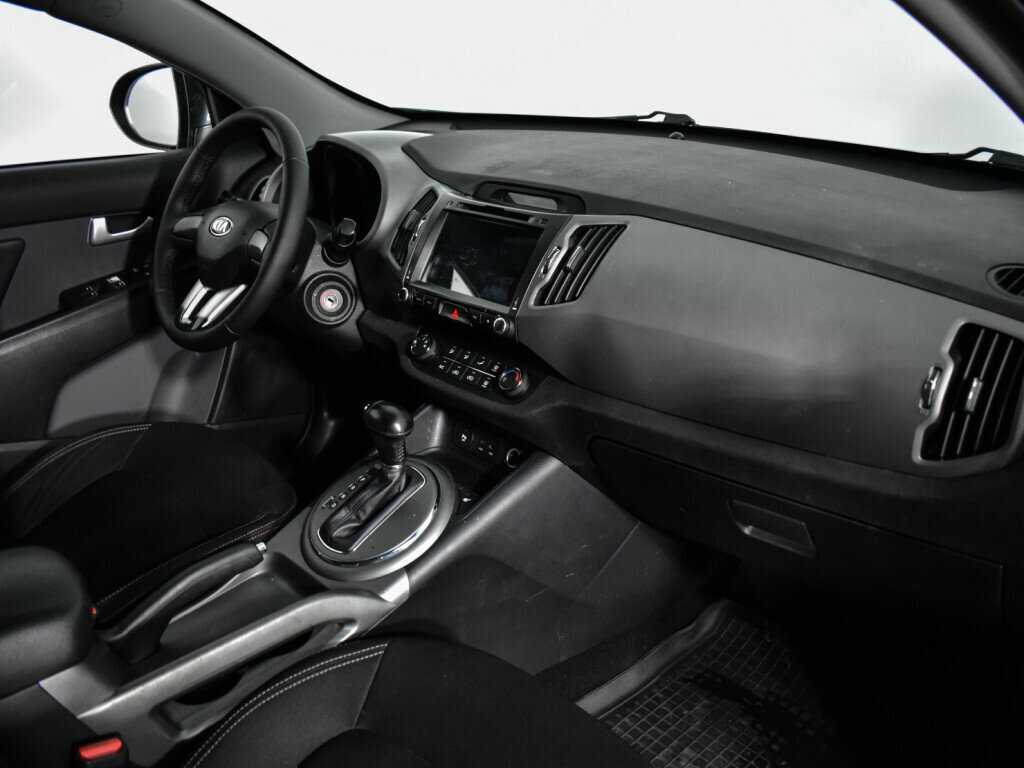 Kia Sportage б/у, 2015, Автоматическая. Фото: #10