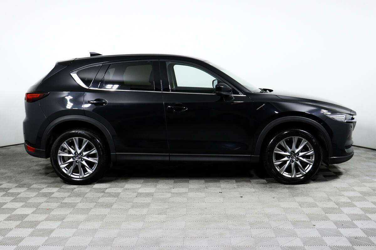 Mazda CX-5 б/у, 2021, Автоматическая. Фото: #3