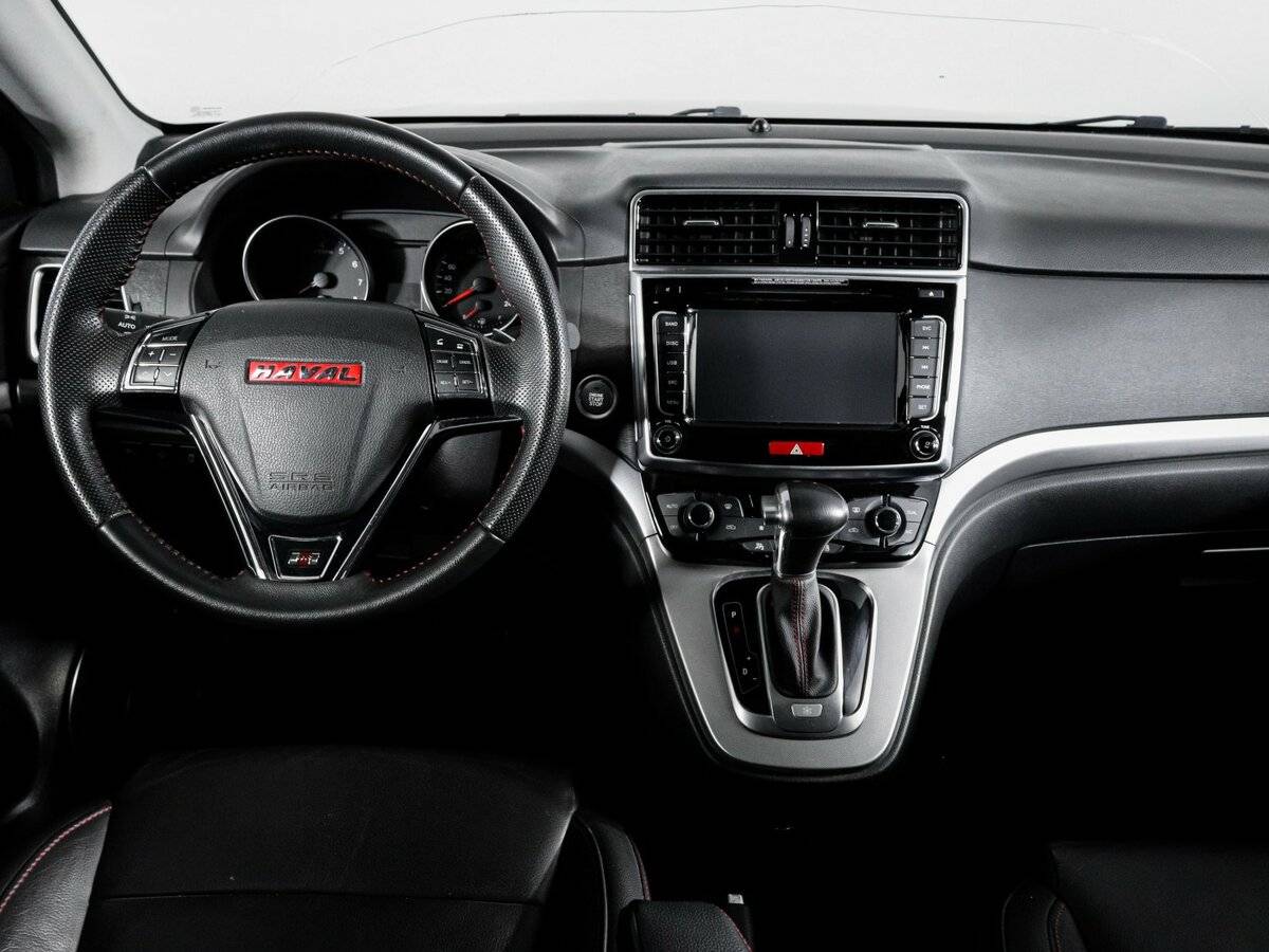 Haval H6 б/у, 2018, Автоматическая. Фото: #11