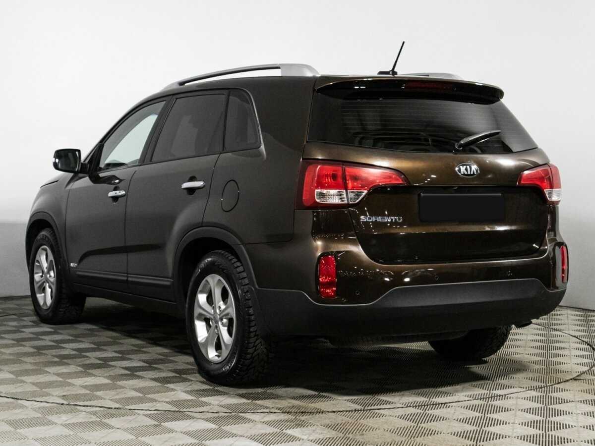 Kia Sorento б/у, 2019, Автоматическая. Фото: #6