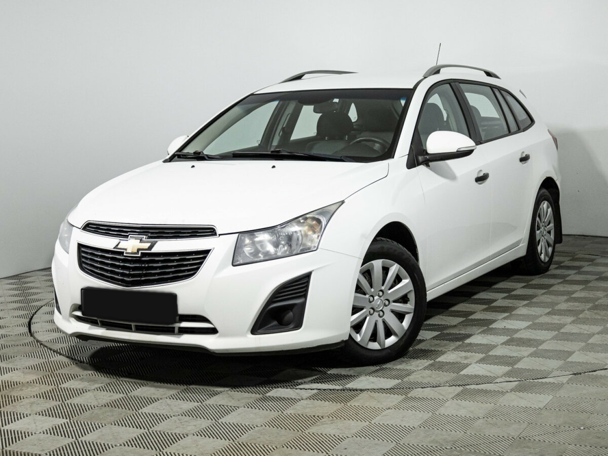 Chevrolet Cruze б/у, 2014, Механическая. Фото: #0