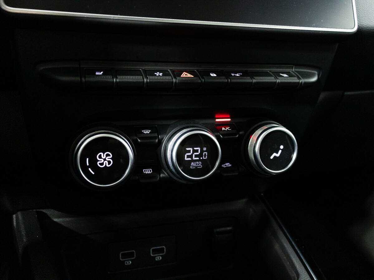 Renault Arkana б/у, 2019, Вариатор. Фото: #15