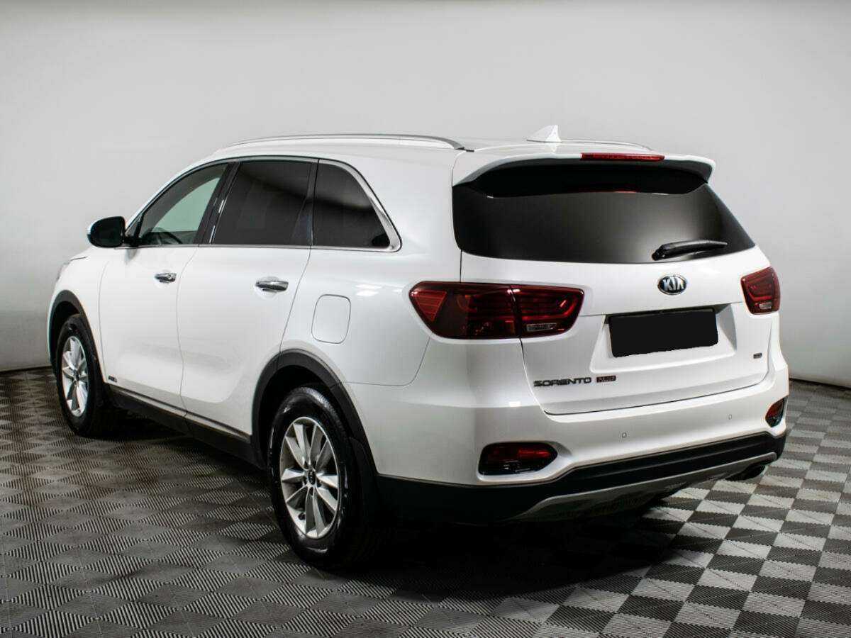 Kia Sorento б/у, 2020, Автоматическая. Фото: #5