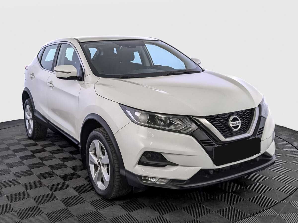 Nissan Qashqai б/у, 2019, Вариатор. Фото: #2