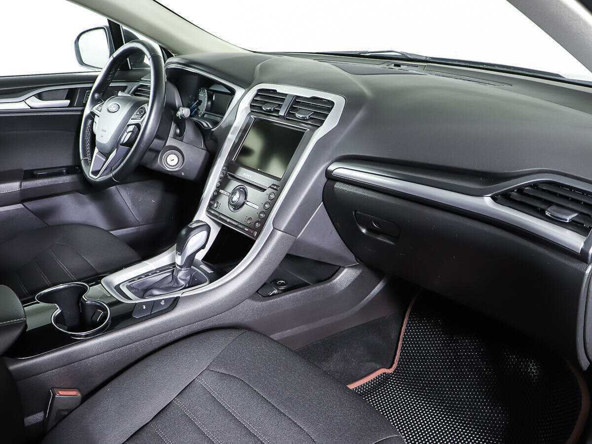 Ford Mondeo б/у, 2015, Автоматическая. Фото: #8