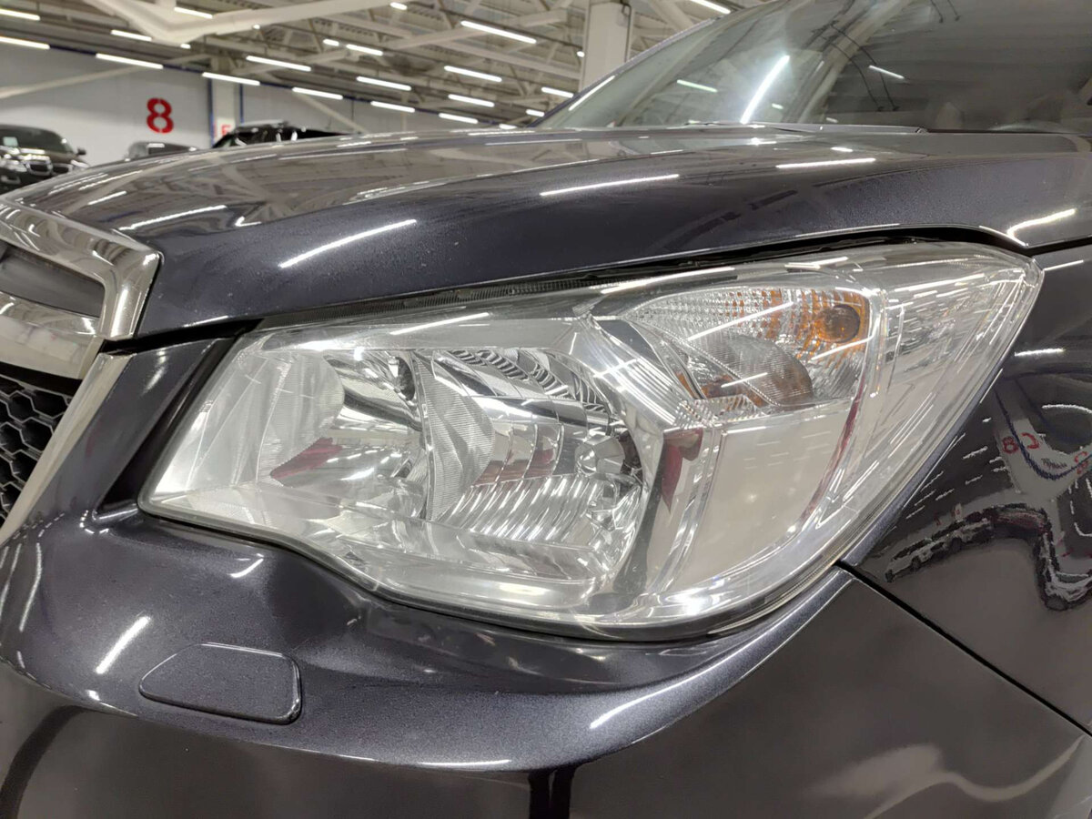 Subaru Forester б/у, 2015, Вариатор. Фото: #15