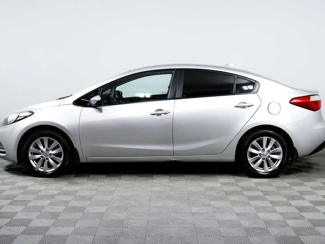 Kia Cerato б/у, 2014, Автоматическая. Фото: #7