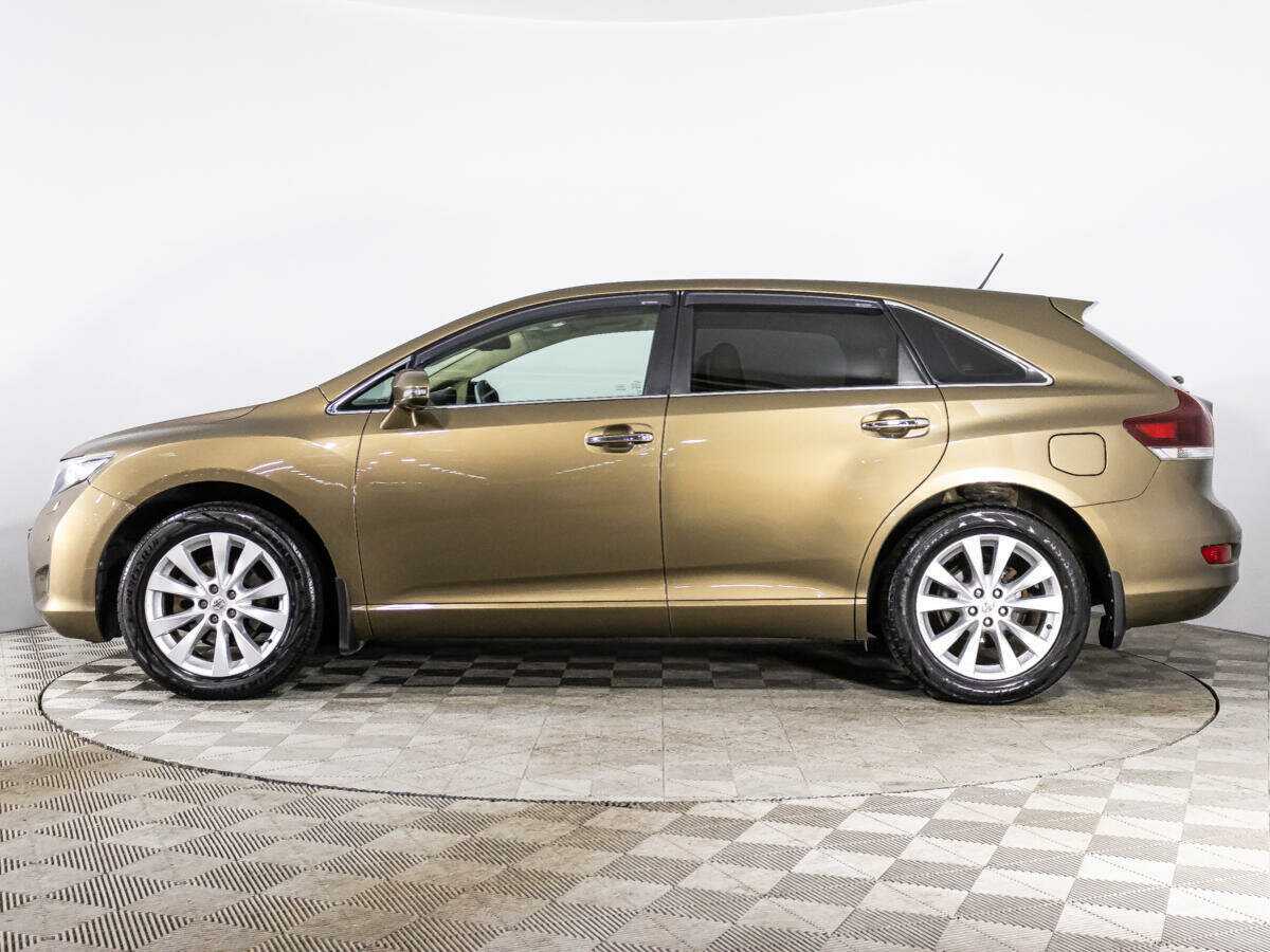 Toyota Venza б/у, 2013, Автоматическая. Фото: #7