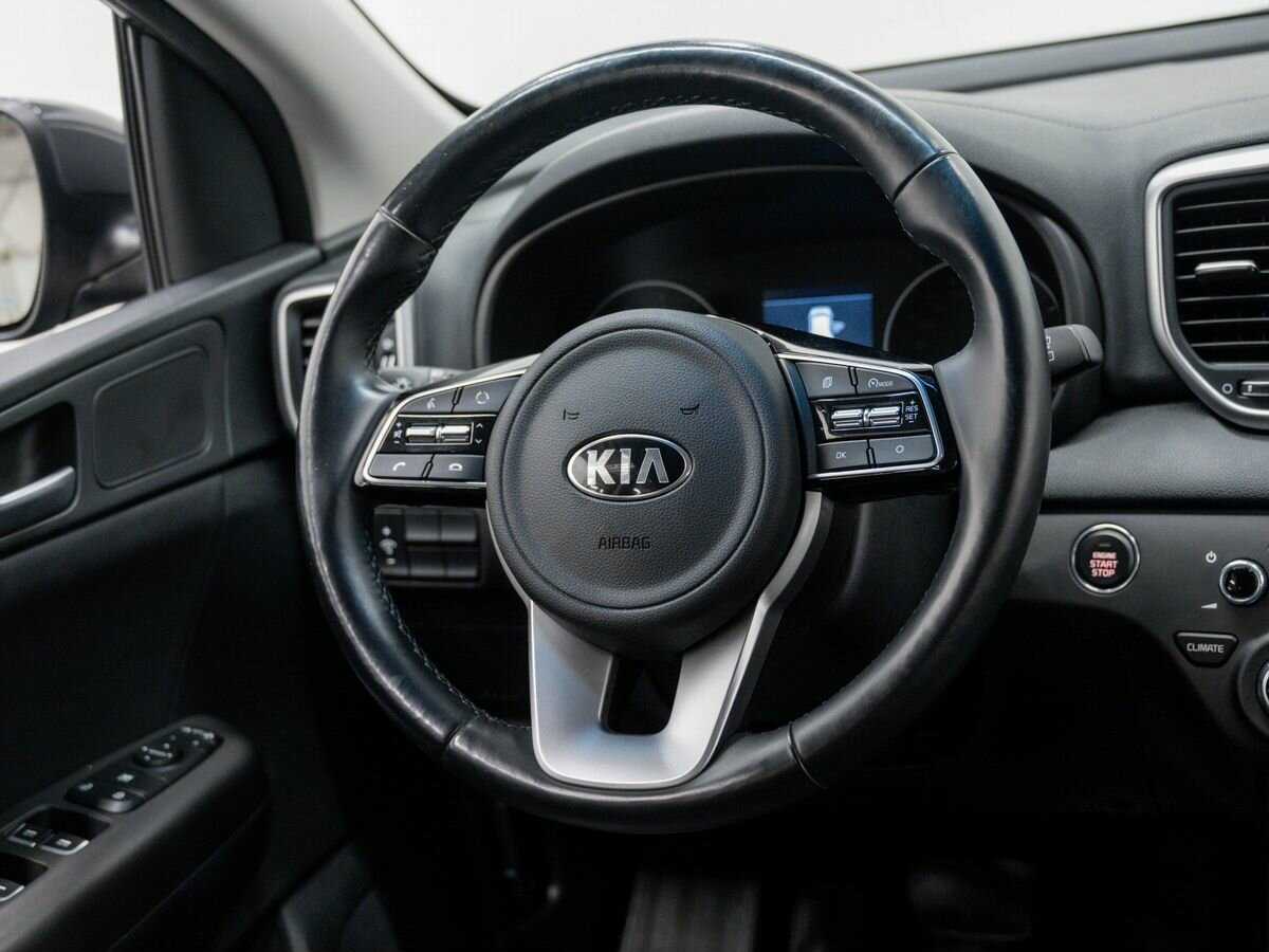 Kia Sportage б/у, 2021, Автоматическая. Фото: #11