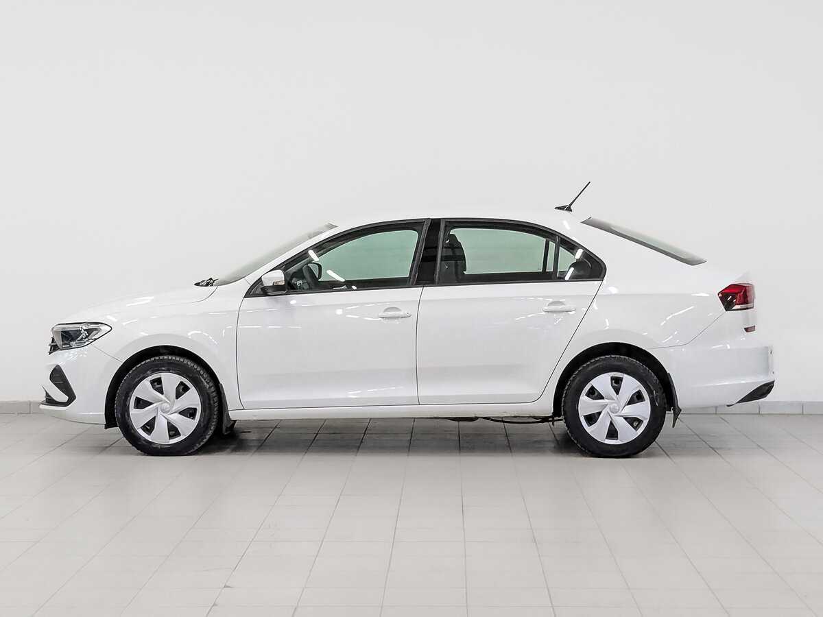 Volkswagen Polo б/у, 2020, Механическая. Фото: #7