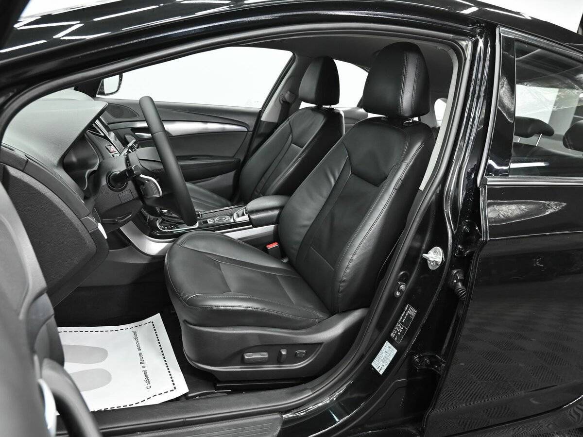 Hyundai i40 б/у, 2015, Автоматическая. Фото: #5