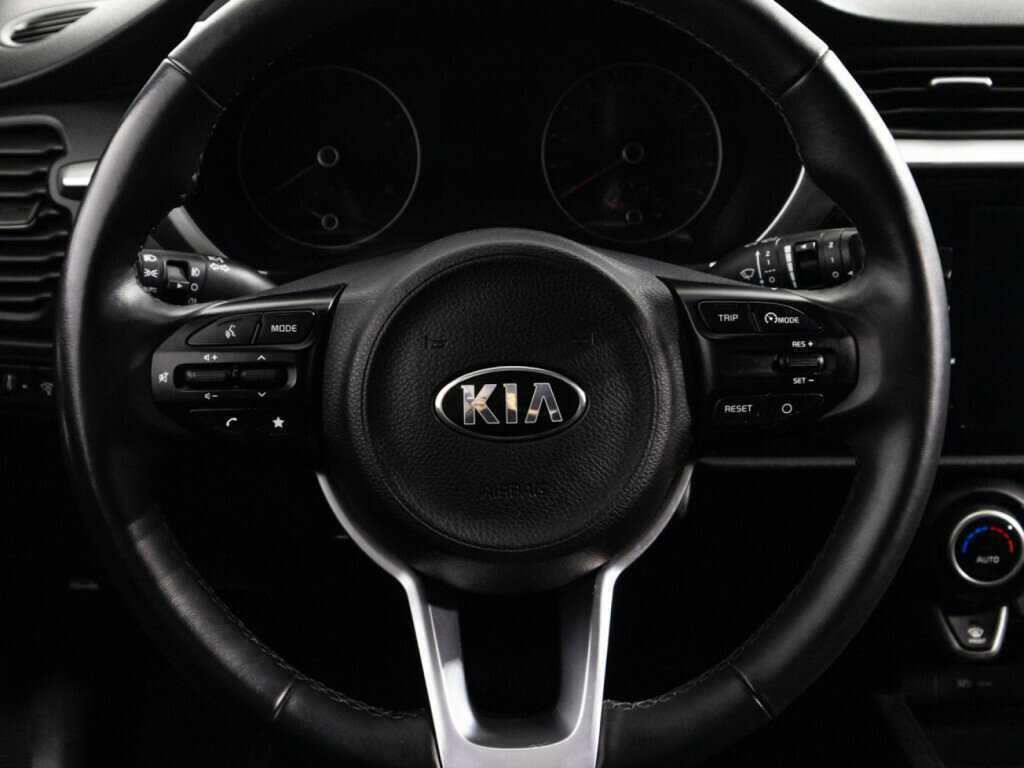 Kia Rio б/у, 2021, Автоматическая. Фото: #18