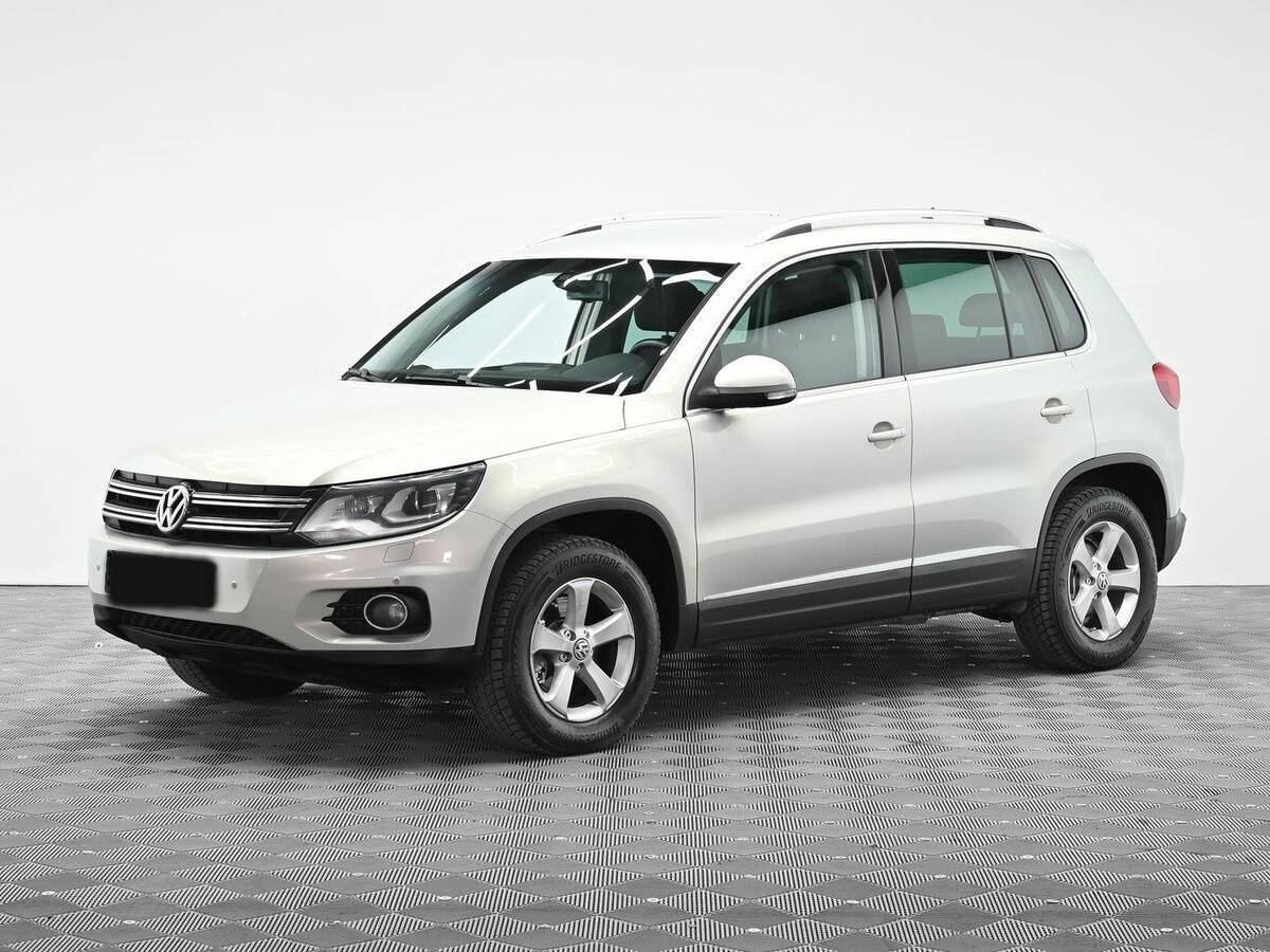 Volkswagen Tiguan б/у, 2012, Автоматическая. Посмотреть фото