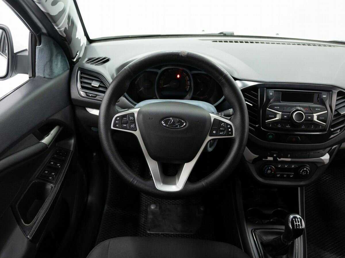 Lada (ВАЗ) Vesta б/у, 2020, Механическая. Фото: #13