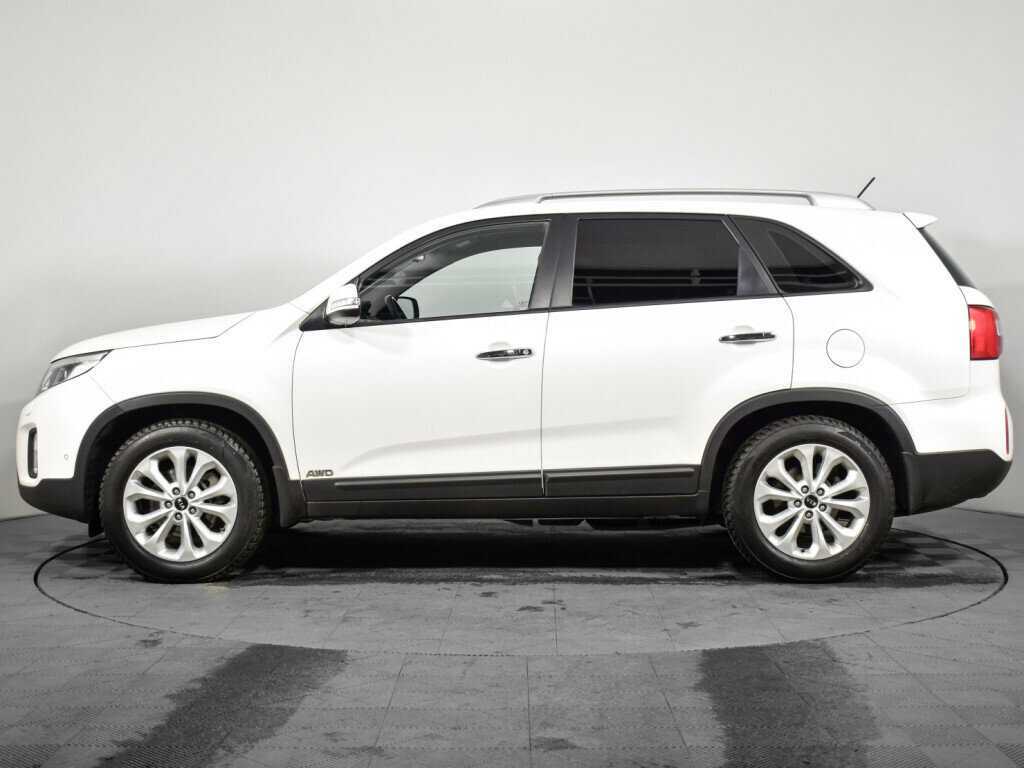 Kia Sorento б/у, 2017, Автоматическая. Фото: #7