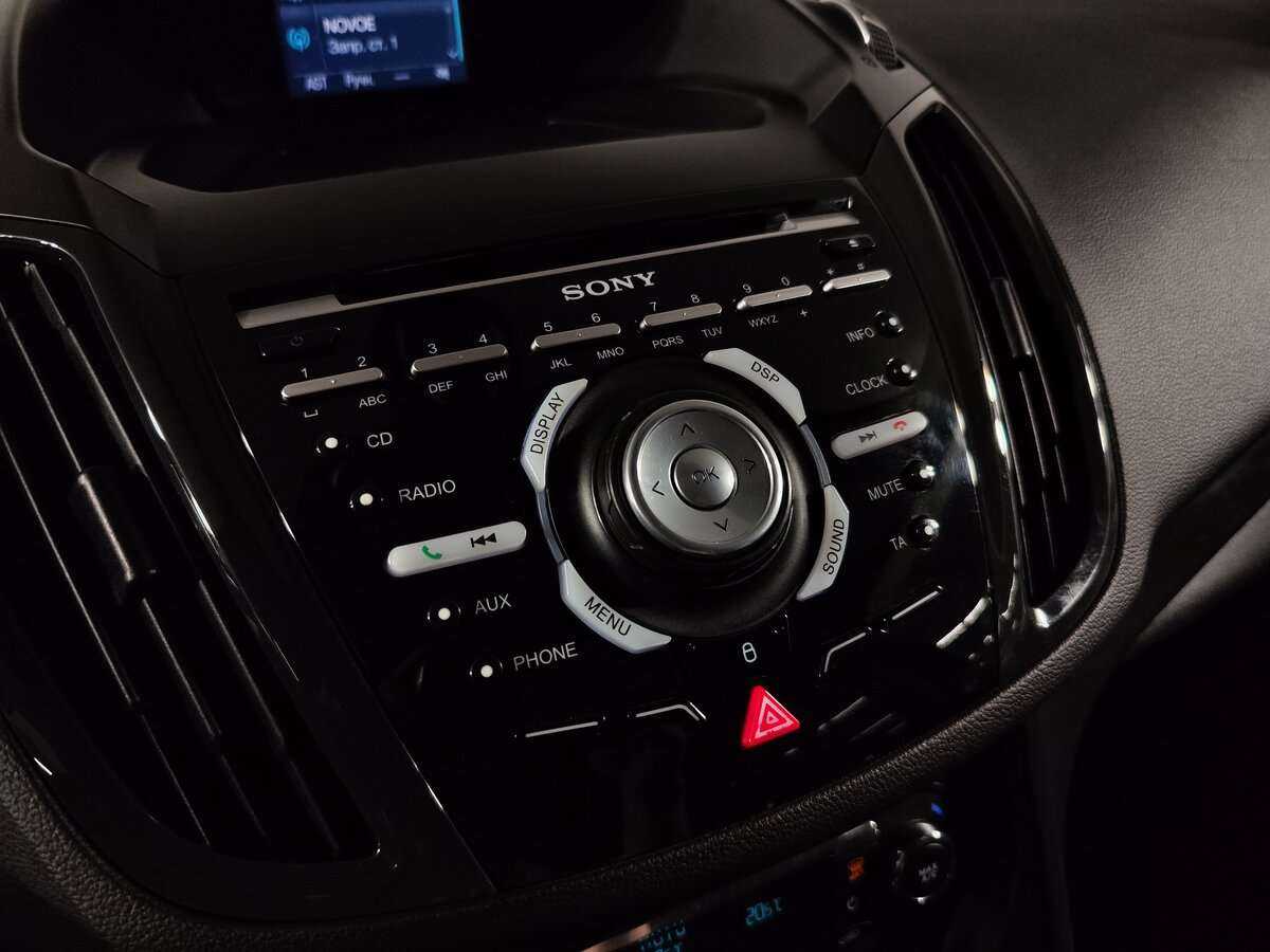 Ford Kuga б/у, 2015, Автоматическая. Фото: #17