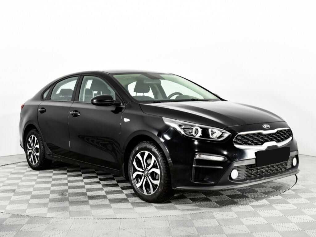 Kia Cerato б/у, 2019, Автоматическая. Фото: #2