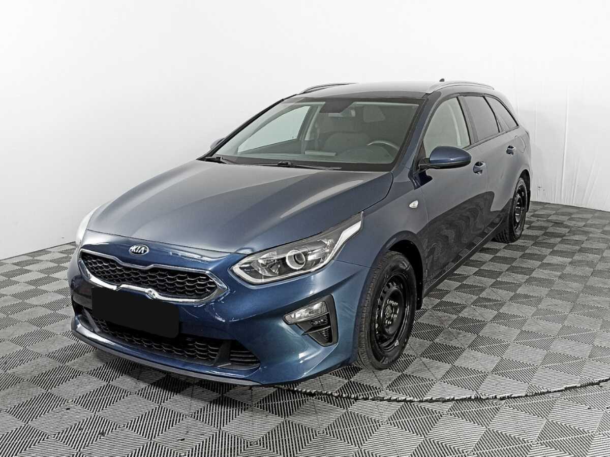 Kia Ceed б/у, 2021, Автоматическая. Фото: #0
