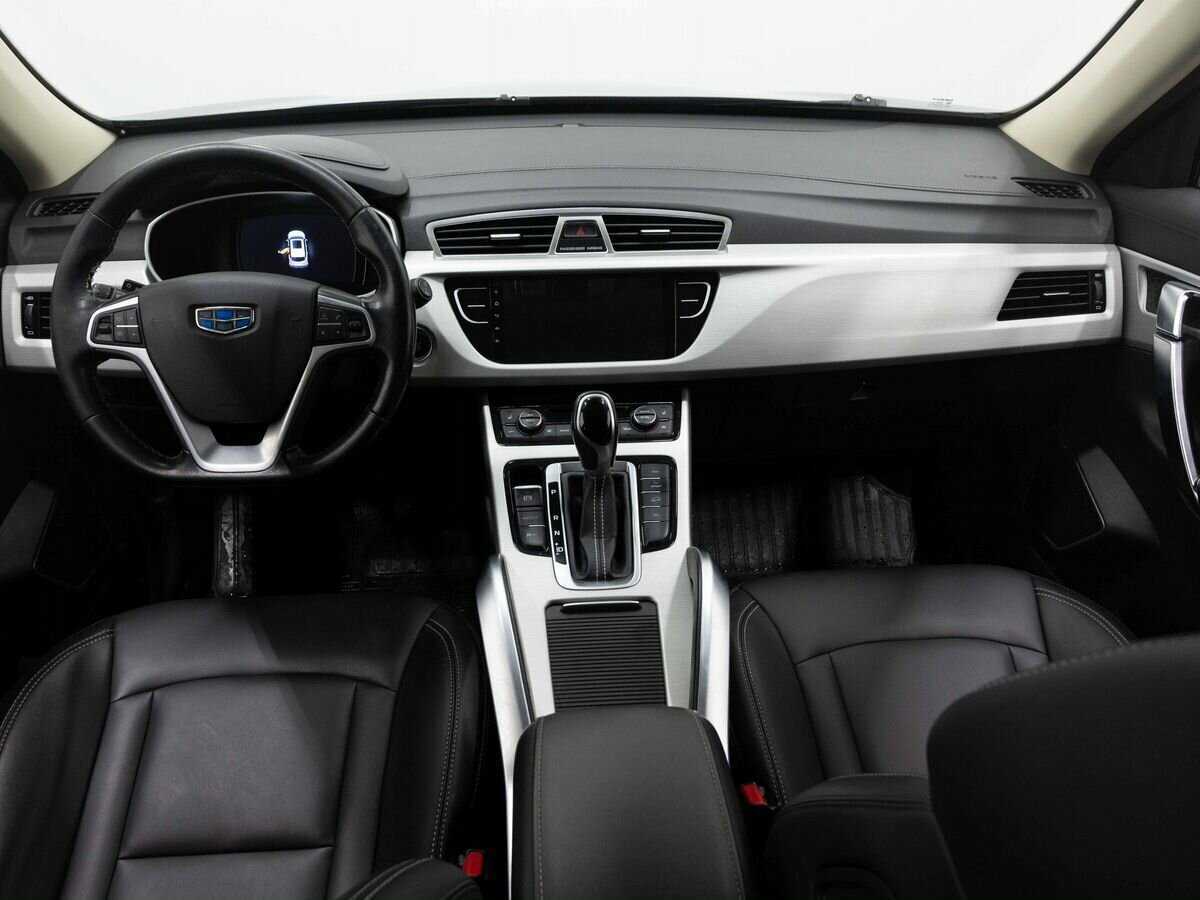 Geely Atlas б/у, 2019, Автоматическая. Фото: #15