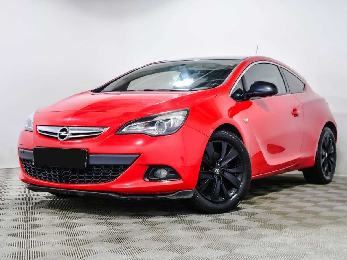 Opel Astra б/у, 2013, Автоматическая. Фото: #0